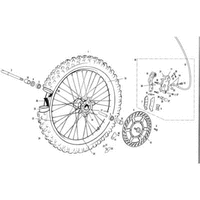 VORDERRADBREMSSATTEL