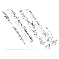 VORDERRADGABEL OEHLINS