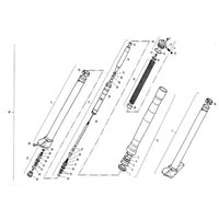 VORDERRADGABEL MARZOCCHI