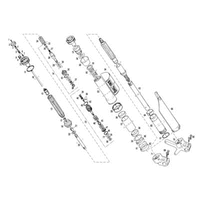 VORDERRADGABEL OEHLINS