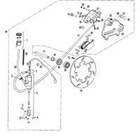 HINTERRAD / BREMSANLAGE