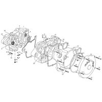 KURBELGEHAEUSE RECHTS