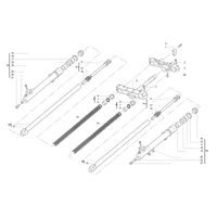 VORDERRADGABEL MARZOCCHI