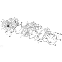 KURBELGEHAEUSE RECHTS