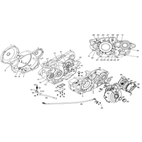 KURBELGEHAEUSE LINKS