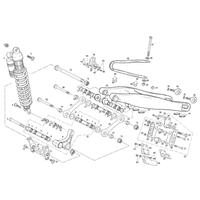 SCHWINGARM / UMLENKUNG