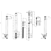 GABEL MARZOCCHI DIAM.50