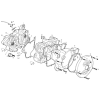 KURBELGEHAEUSE RECHTS