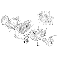 KURBELGEHAEUSE LINKS
