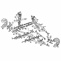 VORDERRADAUFHAENGUNG