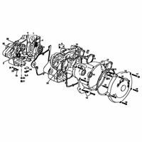 KURBELGEHAEUSE RECHTS