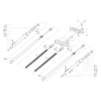 VORDERRADGABEL MARZOCCHI