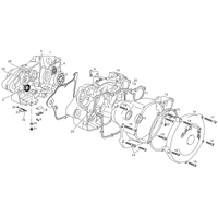 KURBELGEHAEUSE RECHTS