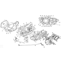 KURBELGEHAEUSE LINKS