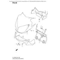 BEFESTIGUNG VERKLEIDUNG