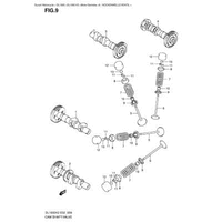 NOCKENWELLEN / VENTILE
