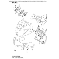 BEFESTIGUNG VERKLEIDUNG
