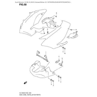 SEITENVERKLEIDUNG BEFESTIGUNGSTEILE