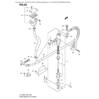  HAUPTBREMSZYLINDER HINTEN