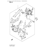 DROSSELKLAPPENGEHAEUSE