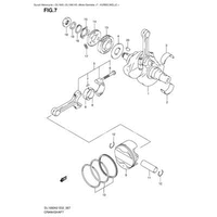 KURBELWELLE / KOLBEN