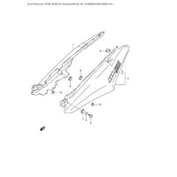VERKLEIDUNG SITZBANK