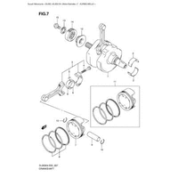 KURBELWELLE / KOLBEN