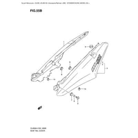 VERKLEIDUNG SITZBANK