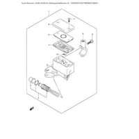 HAUPTBREMSZYLINDER VORNE