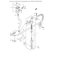  HAUPTBREMSZYLINDER HINTEN