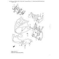 BEFESTIGUNG VERKLEIDUNG