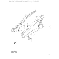VERKLEIDUNG SITZBANK