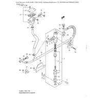  HAUPTBREMSZYLINDER HINTEN