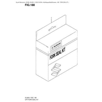 REPARATURSATZ VORDERRADGABEL