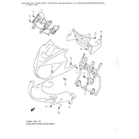 BEFESTIGUNG VERKLEIDUNG