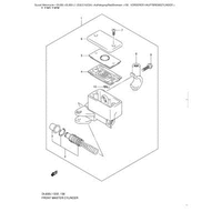 HAUPTBREMSZYLINDER VORNE