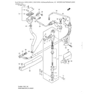  HAUPTBREMSZYLINDER HINTEN
