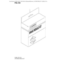 REPARATURSATZ BREMSE