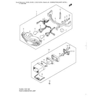 RUECKLICHT / KENNZEICHENBELEUCHTUNG
