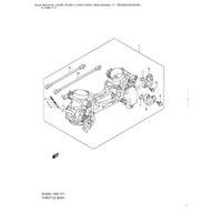 DROSSELKLAPPENGEHAEUSE