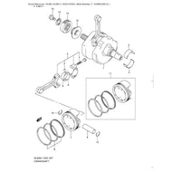 KURBELWELLE / KOLBEN
