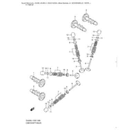 NOCKENWELLE / VENTILE