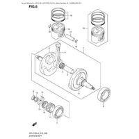 KURBELWELLE / KOLBEN