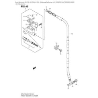  HAUPTBREMSZYLINDER VORNE