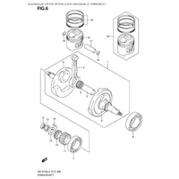KURBELWELLE / KOLBEN