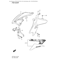  VERKLEIDUNG KRAFTSTOFFTANK