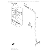  HAUPTBREMSZYLINDER VORNE