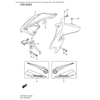  VERKLEIDUNG KRAFTSTOFFTANK