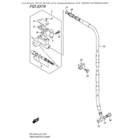  HAUPTBREMSZYLINDER VORNE