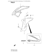  VERKLEIDUNG KRAFTSTOFFTANK